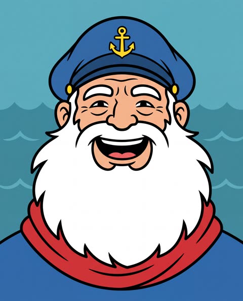 drawn style example